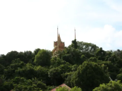 Serene Vita Retreat Hotéis em Kep