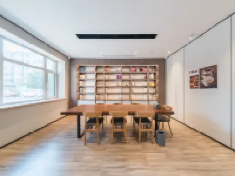 HanTing Hotel (Suihua Anda Railway Station) Hotels in Anda