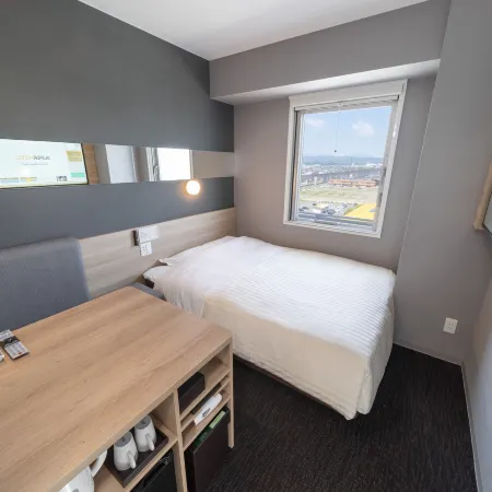Super Hotel Mitazono Sendai Airport