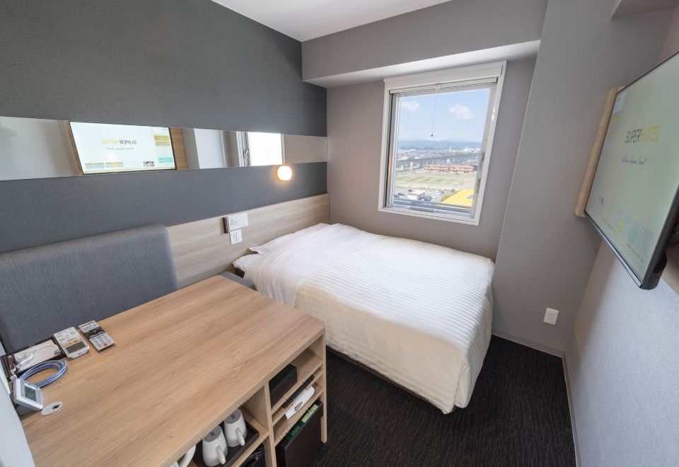 슈퍼 호텔 미타노조 온천 시설