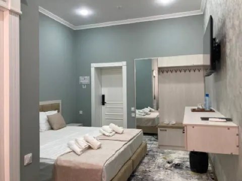 제흐라 호텔  호텔