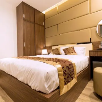 S79 My My Hotel Отели рядом с достопримечательностью «Парк Dam Sen»