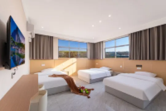 Minquan Yaduo Hotel Hotels in Minquan