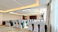 Metropolo Jinjiang Hotel (Suzhou Hualong Tuanjieqiao Metro Station) - Business