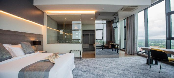 Otia Hotel Hotels in Maputo
