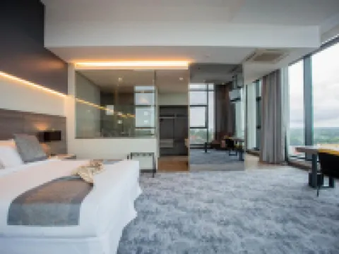 Otia Hotel Cidade de Maputo otelleri