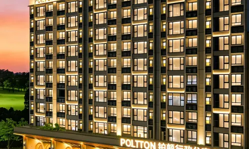 Jiangmen Pengjiang Poltton Executive Apartment