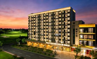 Poltton Executive Residence Jiangmen Wanda Huaqiao Plaza