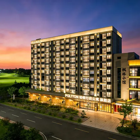 Jiangmen Pengjiang Poltton Executive Apartment