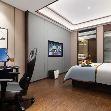 Fangzhou X esports Hotel Hotels in Shuangfeng