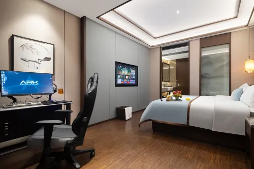 Fangzhou X esports Hotel - 2-Star