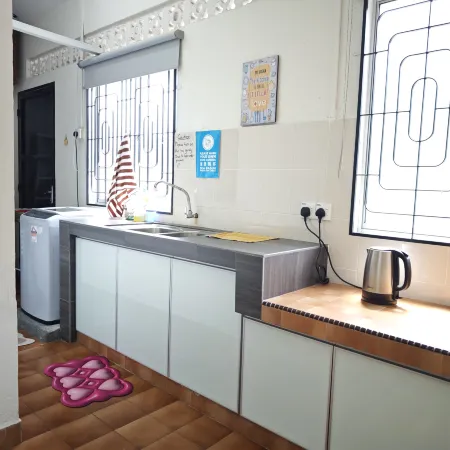 Stay @ Desa11 - A home for all