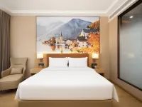 Vienna Hotel (5.0 Enhanced Edition Dezhou Shandong Huayu Institute of Technology Branch) - Bintang 3