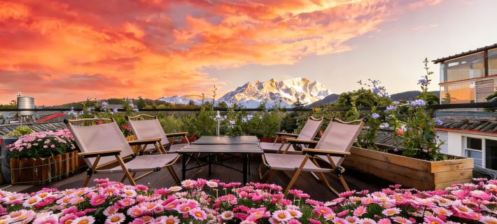 Lijiang Yanteng Yipin Homestay (Gucheng South Gate Branch) 리장 호텔