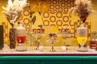 Qiantong Designer Hotel Baroque 1920 Mansion · Republican Era Aesthetic Courtyard(Harbin) - bar