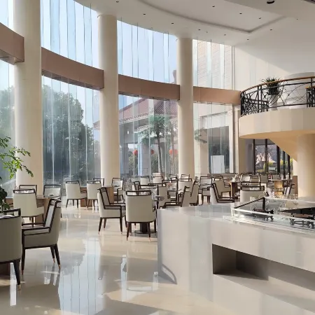Ma'anshan Jinling Nanhu Hotel
