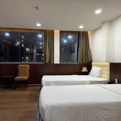 Hotel Anh Duc 1 Отели рядом с достопримечательностью «Комплекс туннелей Кучи»