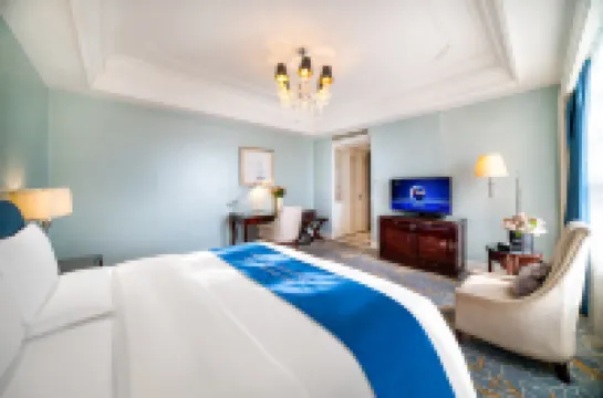 Yuncheng Jianguo Hotel