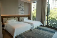 Hanjiang Shuimo Hotel (Hanzhong Tianhan Wetland Park) - New