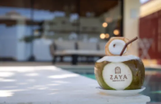 Zaya Beach Club & Resort