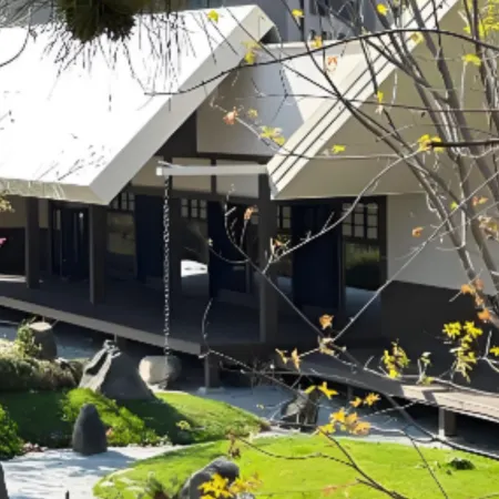 Shanhai Premium Guesthouse (Aranya Wuling Mountain)