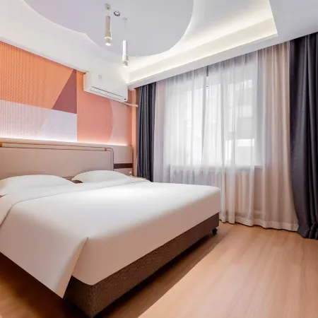 Shankee Hotel (Liaoyuan Caifu Road Eurasia Mall)