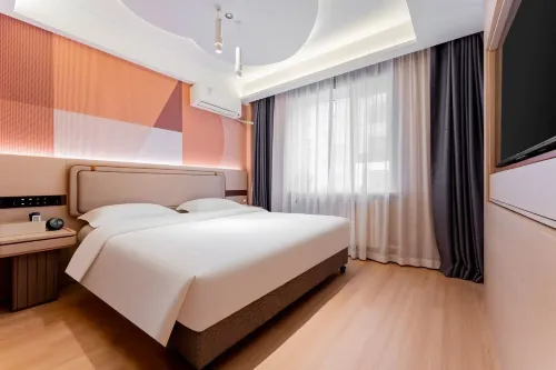 Shankee Hotel (Liaoyuan Caifu Road Eurasia Mall)