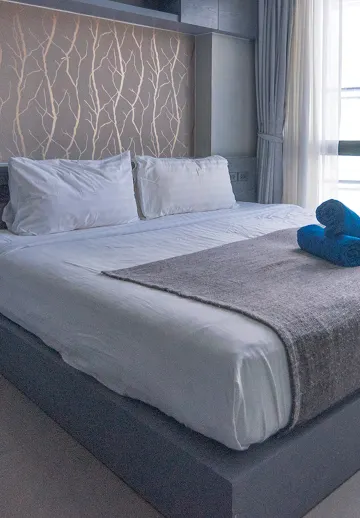 ห้องดีลักซ์สวีท