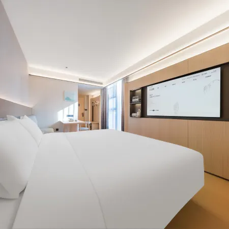 JI Hotel (Yuyao Hemudu Fashion Business Center Branch)