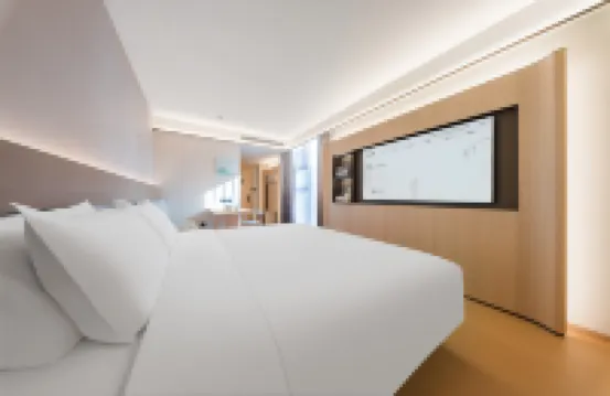 JI Hotel (Yuyao Hemudu Fashion Business Center Branch)