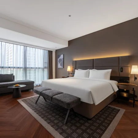 Xi'an Longshouyuan Intercity Hotel