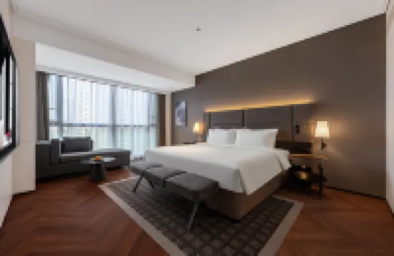 Xi'an Longshouyuan Intercity Hotel