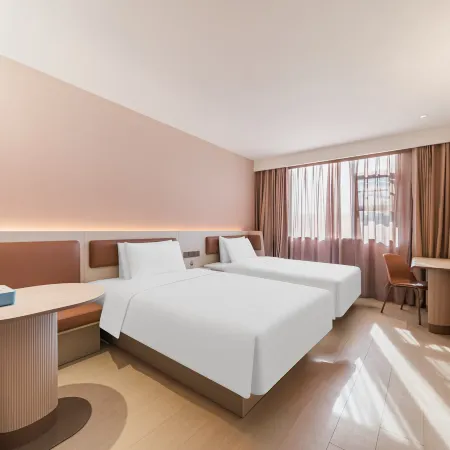 Hanting Hotel Ezhou Municipal Government
