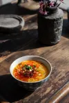 Huole Courtyard Hotel - فطور