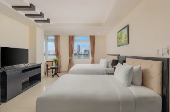 Kay Han Riverfront Hotel Da Nang Hotels near Dragon Bridge