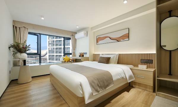 Lexi Apartment (Xiamen North Station South Square)