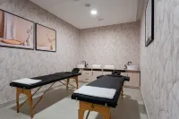 Qashqadaryo Hotel - Olympic Village - spa