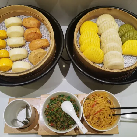 HanTing Hotel (Linfen Houma Huaxiang Shopping Plaza)