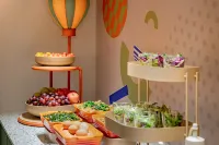 Orange Hotel (Urumqi International Grand Bazaar) - พร้อมอาหารเช้า