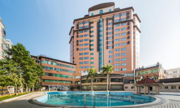 JI Hotel (Meizhou City Center Lidu West Road)