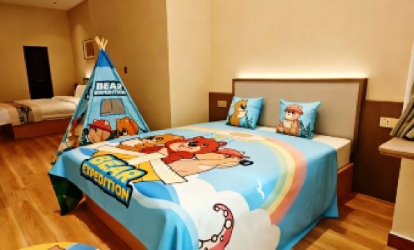 jin se nian dai hotel