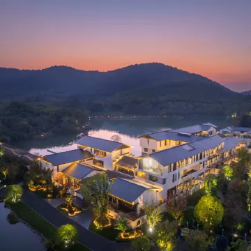 Liyang Tianmu Lake ANUE HOTEL
