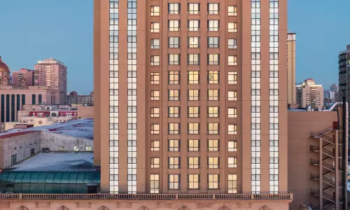 Novotel Harbin Zhongyang Street