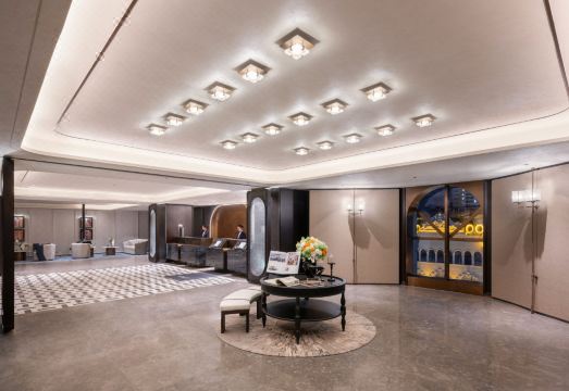 노보텔 하얼빈 조식 식당