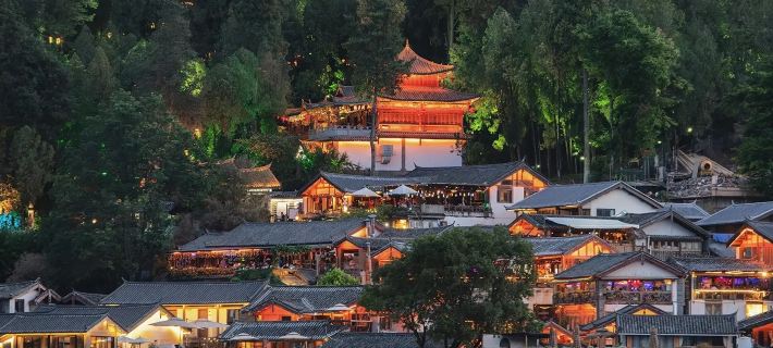 Yixiangqing Inn (Lijiang Old Town) Hotel a Lijiang