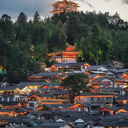 Yixiangqing Inn (Lijiang Old Town)