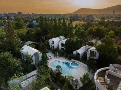 Montagne Residence