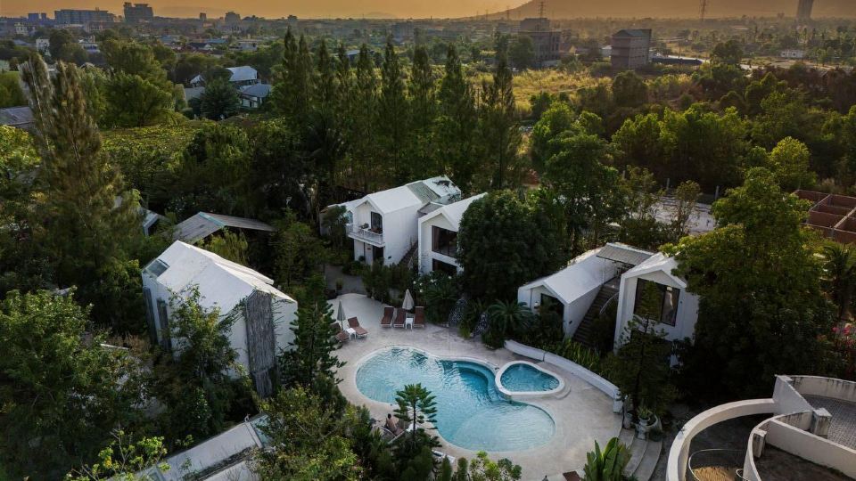 Montagne Residence