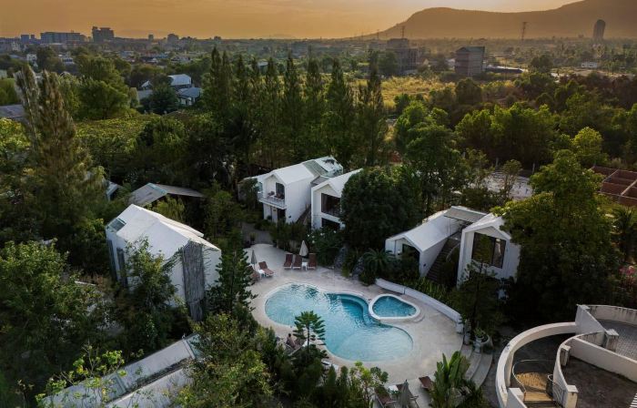 Montagne Residence