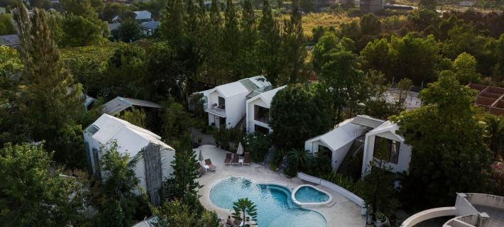 Montagne Residence Kampot otelleri